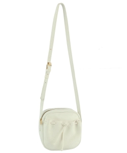 Crossbody Bag for Women Small Shoulder Purse GL-0062 WHITE
